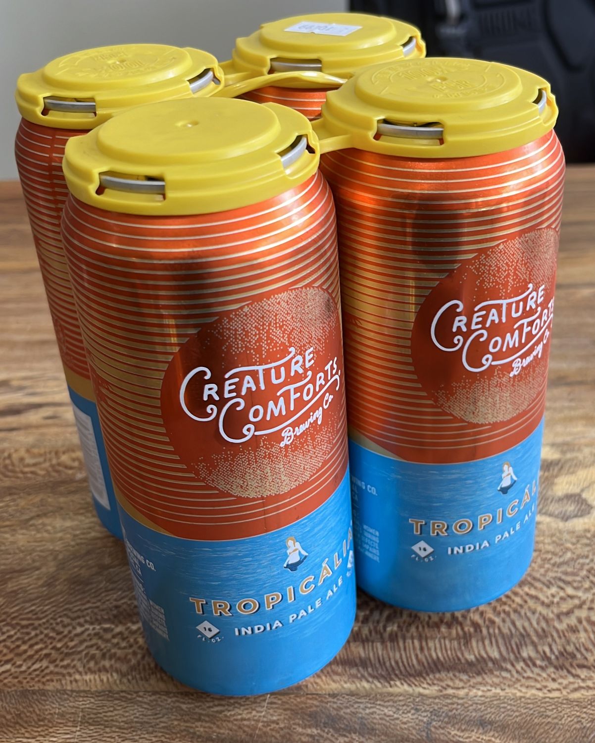 Creature Comforts Tropicalia