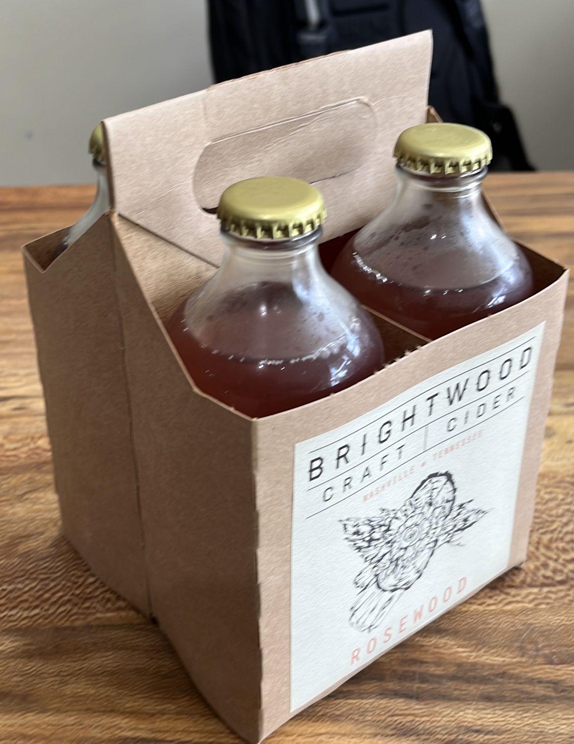 Brightwood Cider