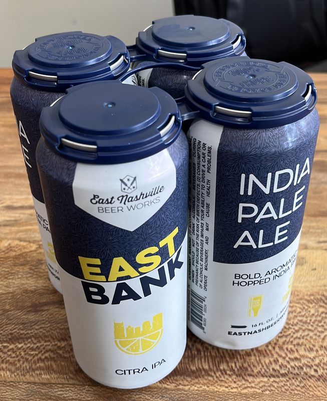 East Nashville Beer Works East Bank
