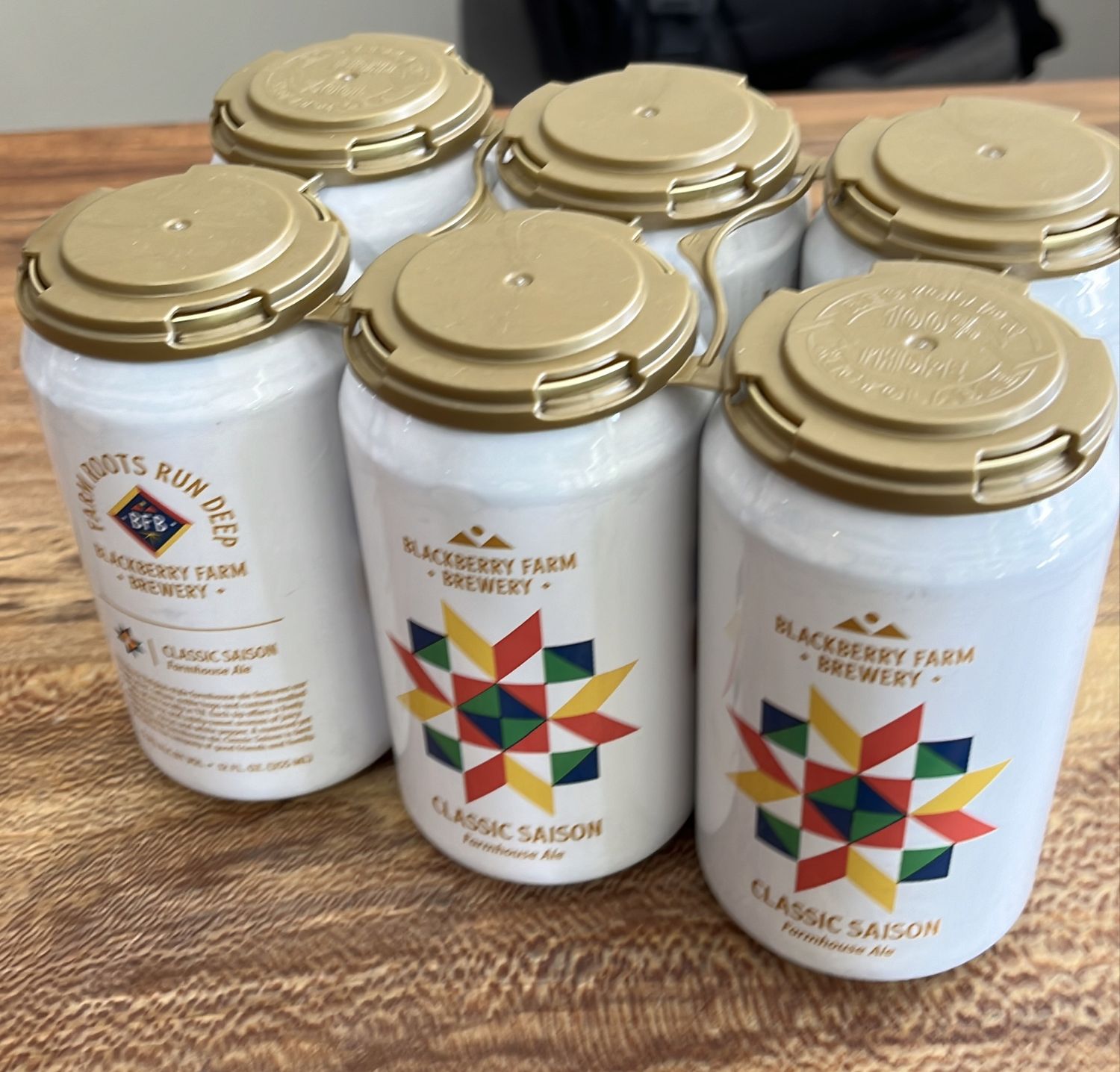 Blackberry Farm Classic Saison