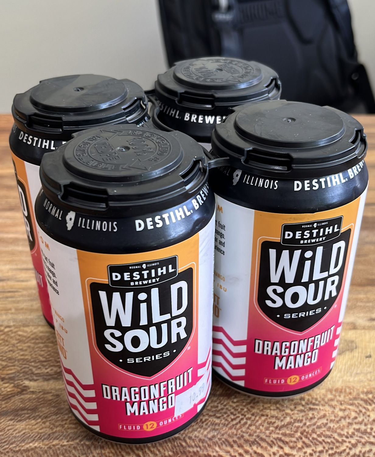 Destihl Dragonfruit Mango