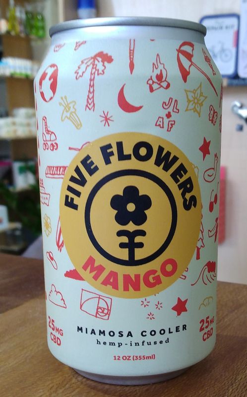 Five Flowers Mango
