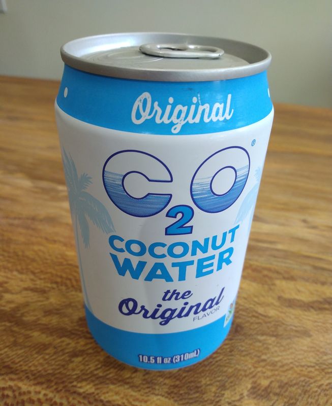 C20 Coconut Water
