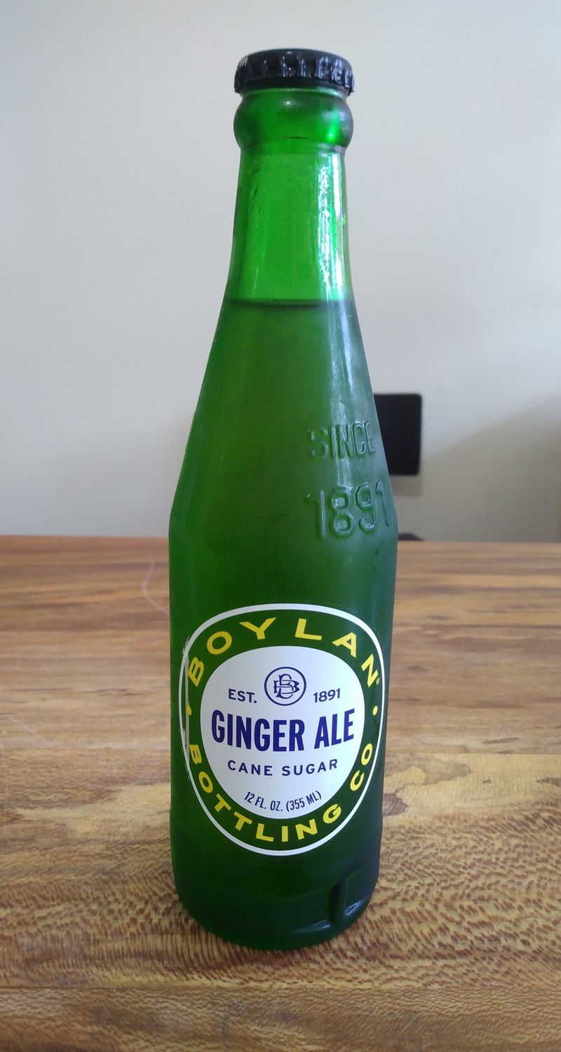 Boylan Ginger Ale