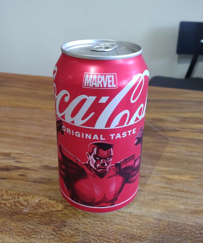 Coca-Cola Can (Coke)