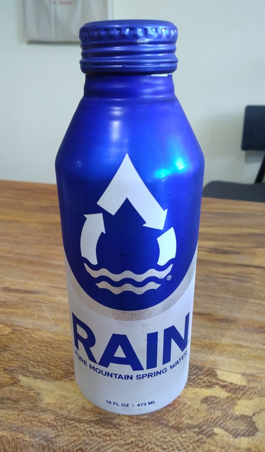 Rain Pure Mountain Spring Water
