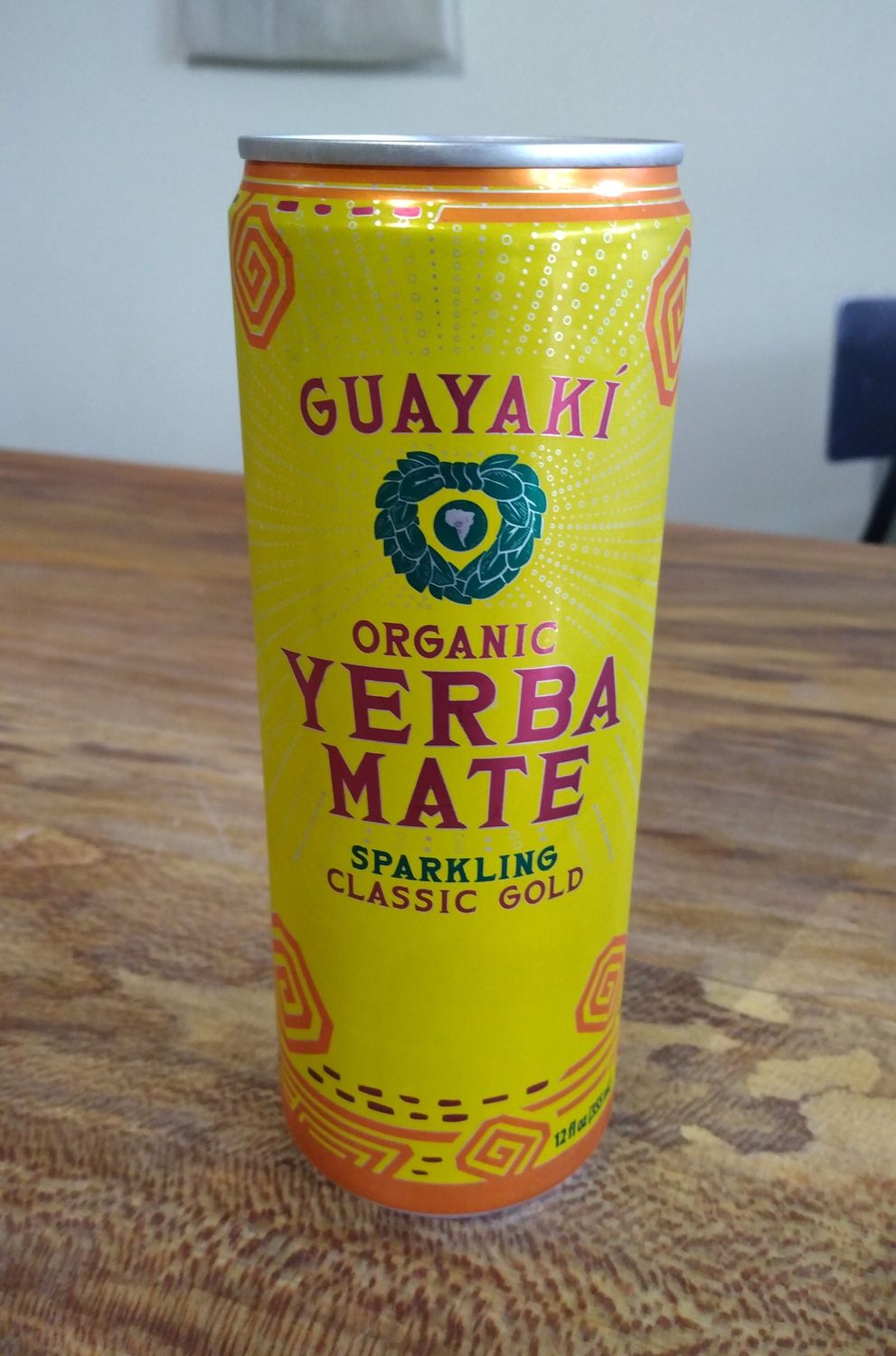 GUAYAKI YM Classic Gold