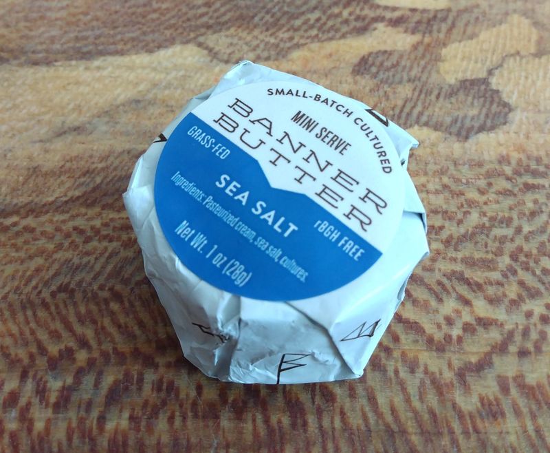 Banner Butter Mini&#39;s - Sea Salt
