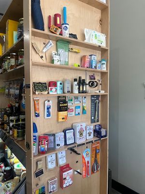 Hotel Lobby / &quot;Pharmacy&quot;