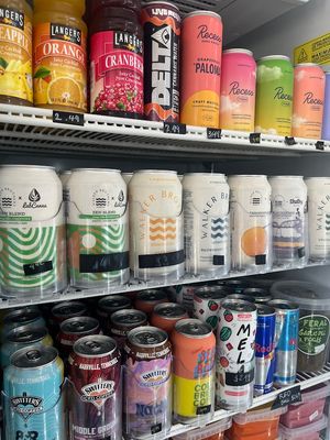 Beverages - Non Alc Non THC
