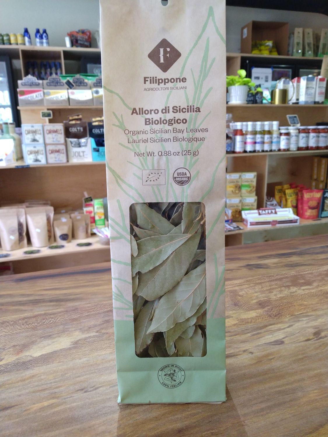 Agricola Filippone - Organic Bay Leaves