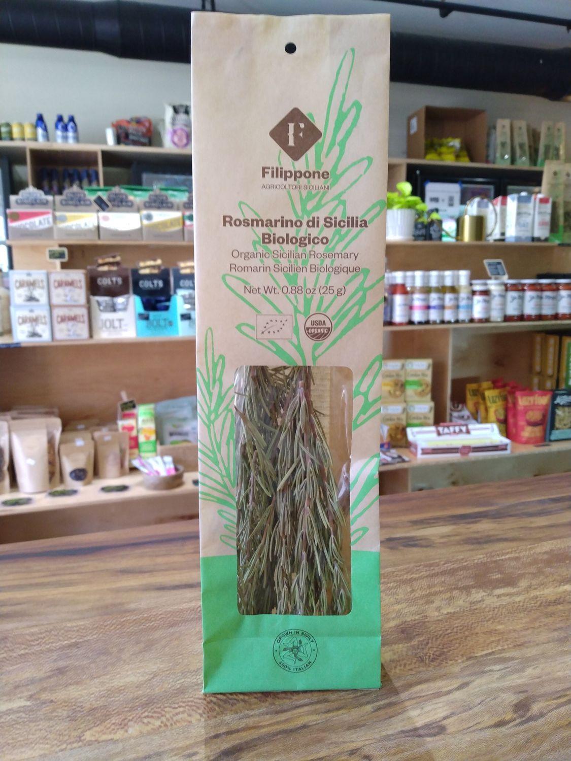 Agricola Filippone - Organic Rosemary