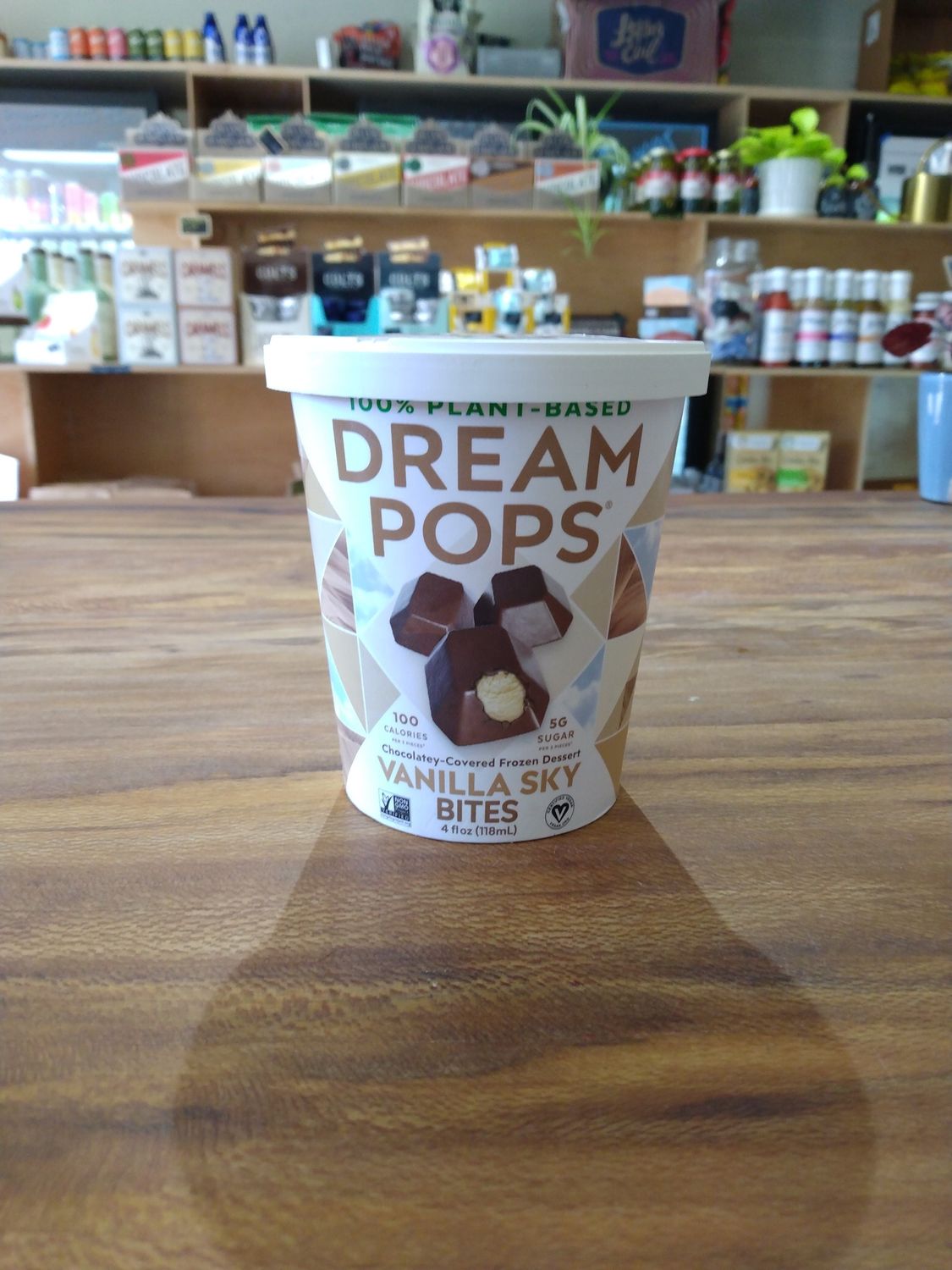 Dream Pop Bites Vanilla Sky