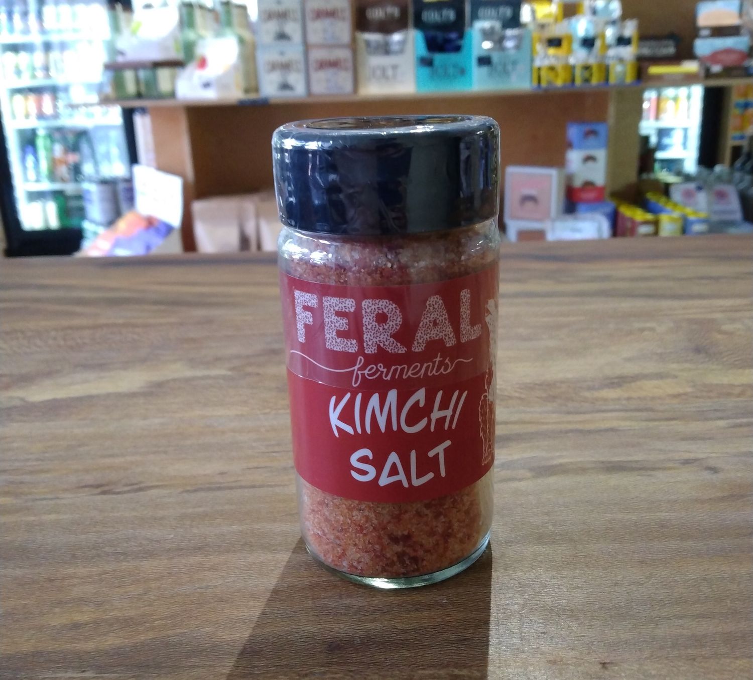Salt - Kimchi - Feral Ferments