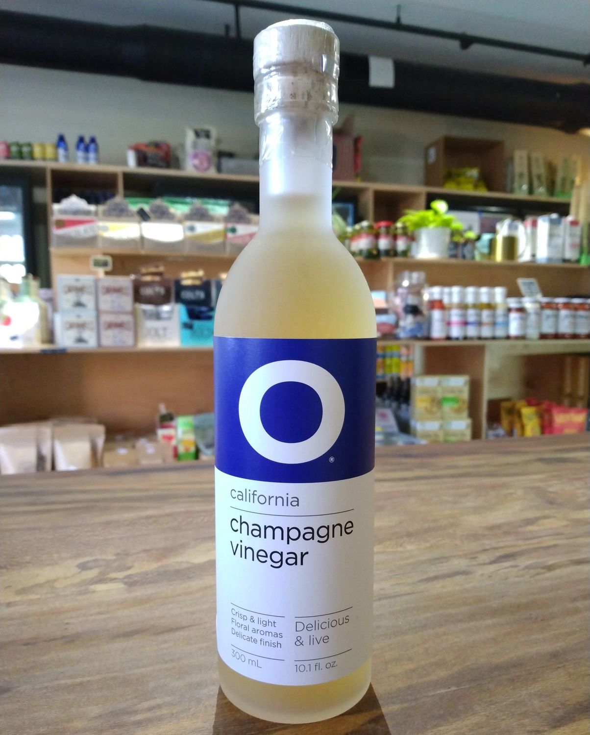 California Champagne Vinegar