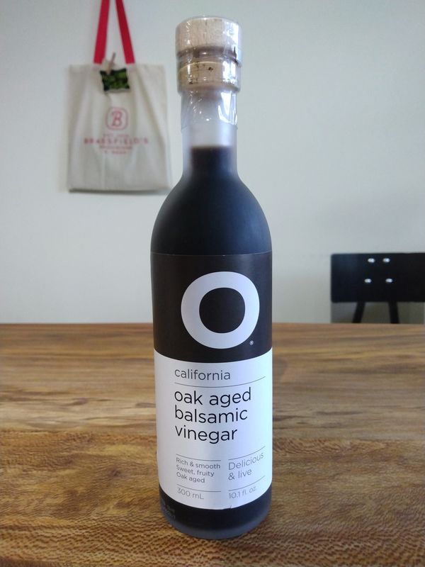 Balsamic Vinegar