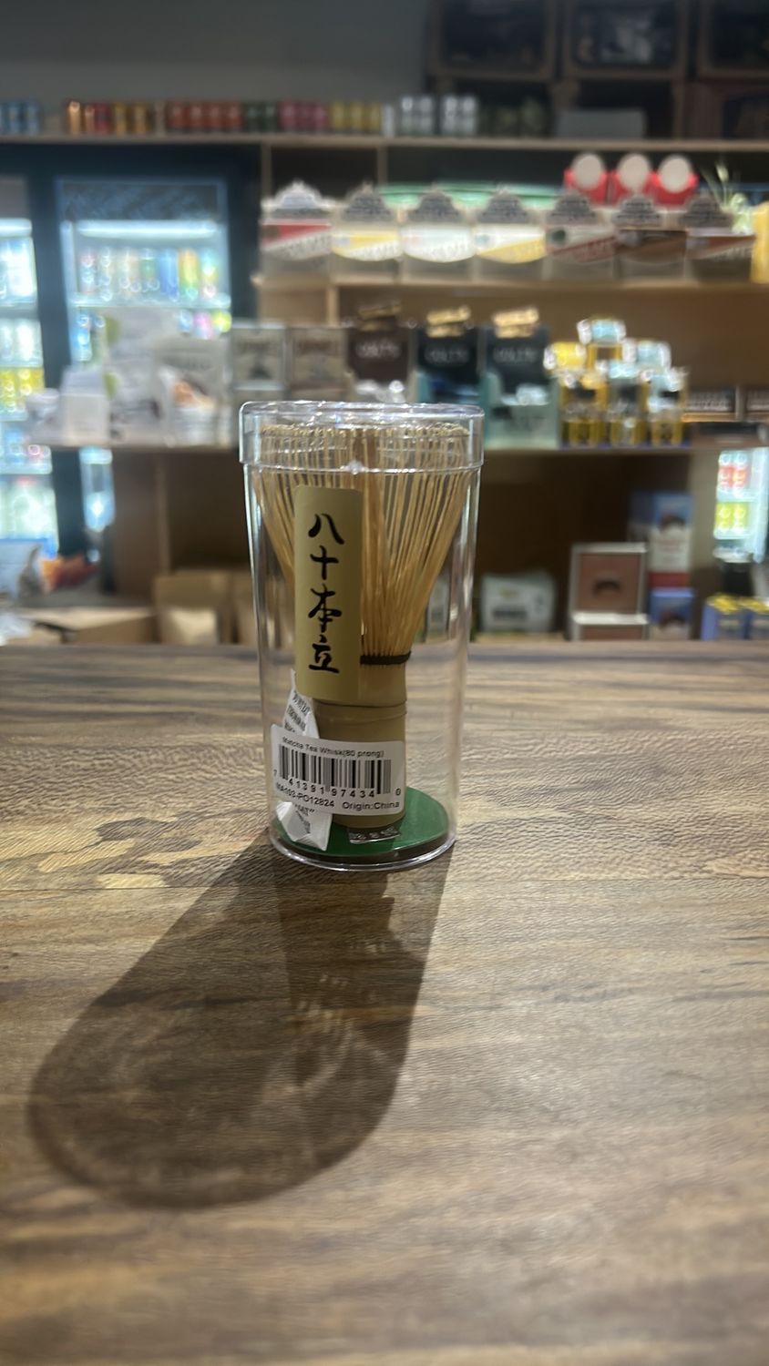 Matcha Tea Whisk