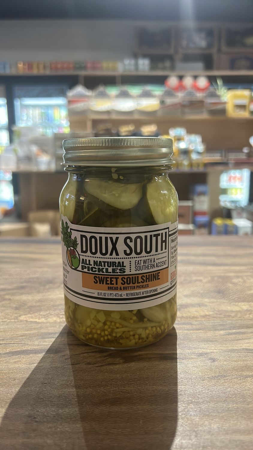 Doux South Sweet Soulshine Cukes