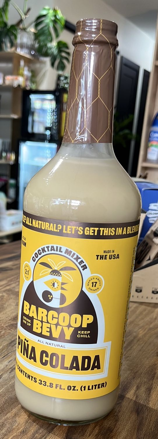 Barcoop Pina Colada