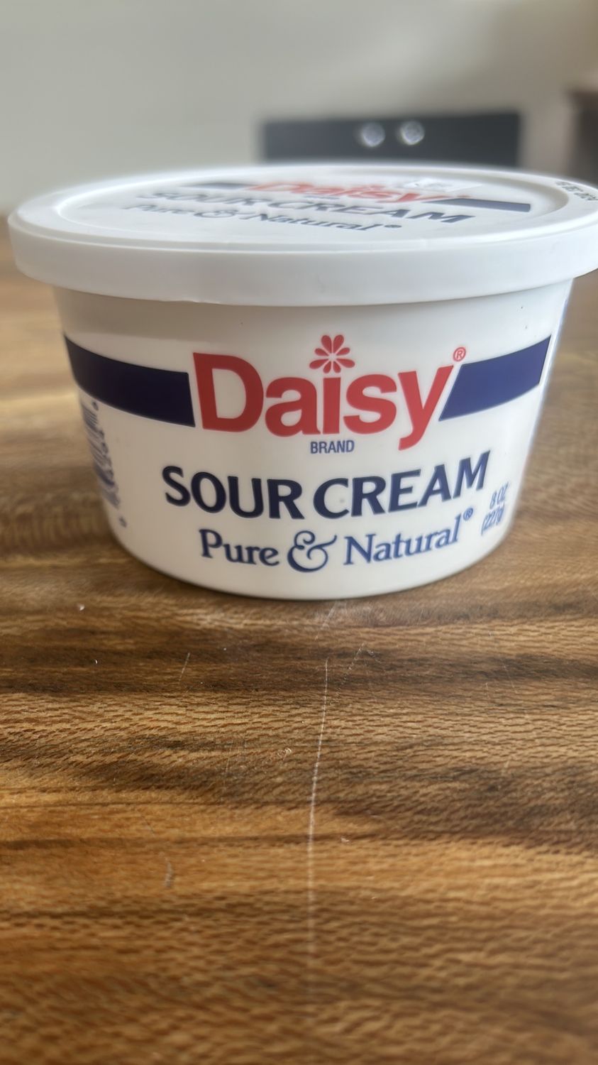 Daisy Sour Cream