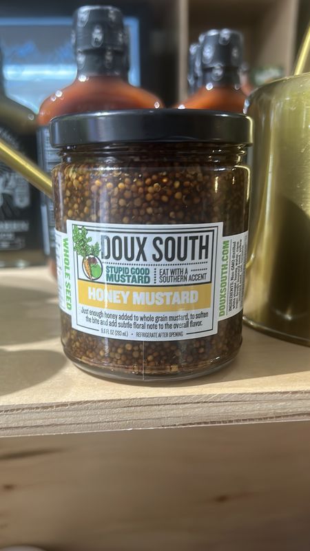 Doux South Honey Mustard