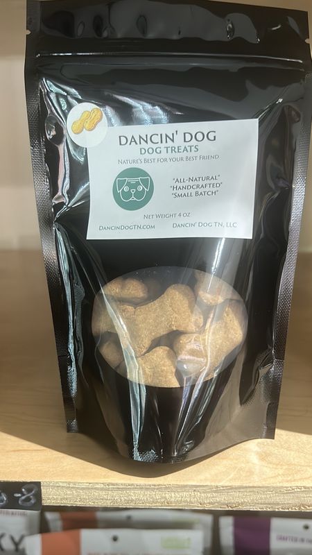 Dancin Dog Peanut Butter