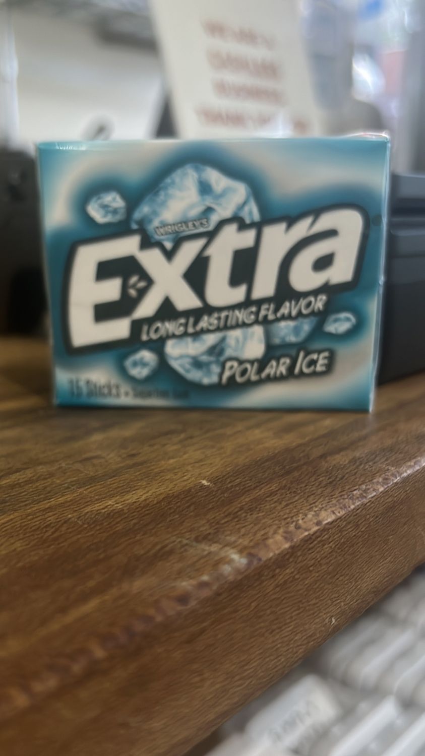 Extra Polar Ice Gum