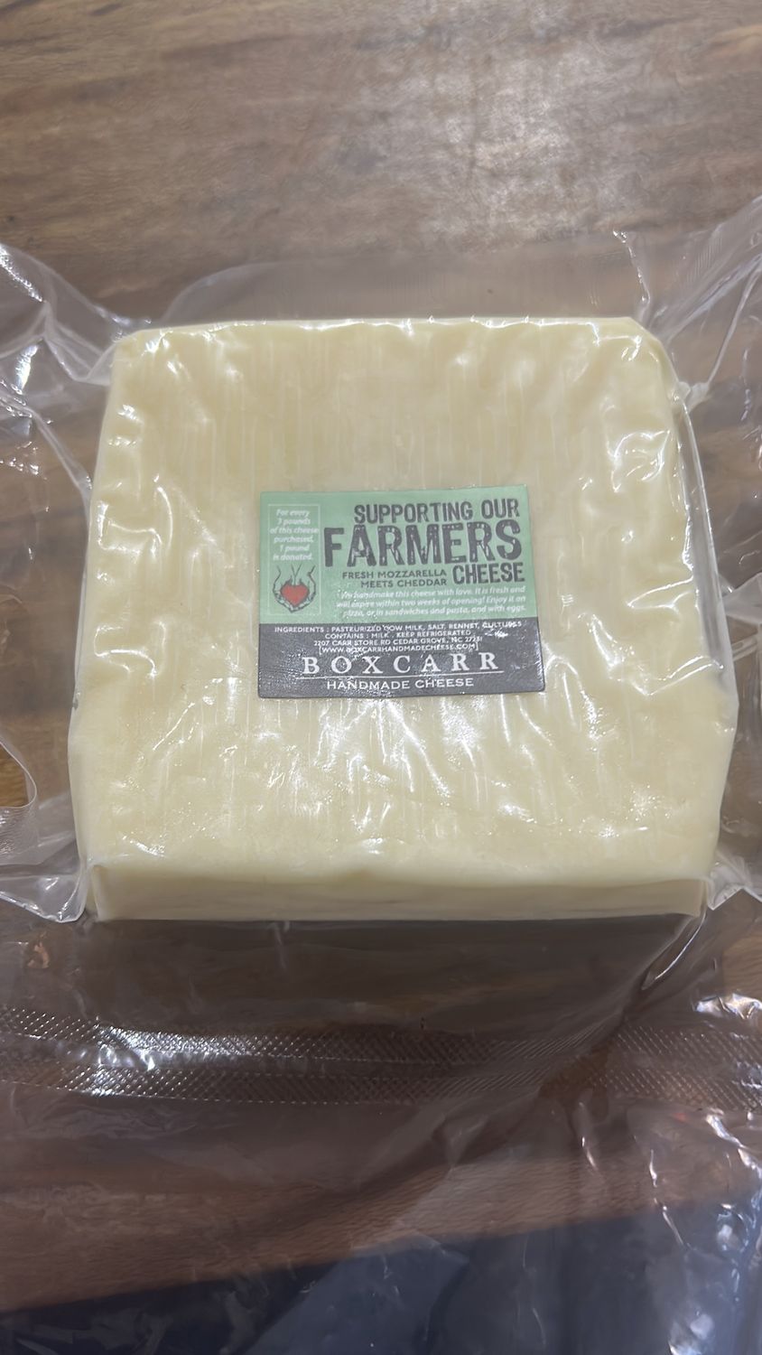 Farmers Mozzarella Cheese