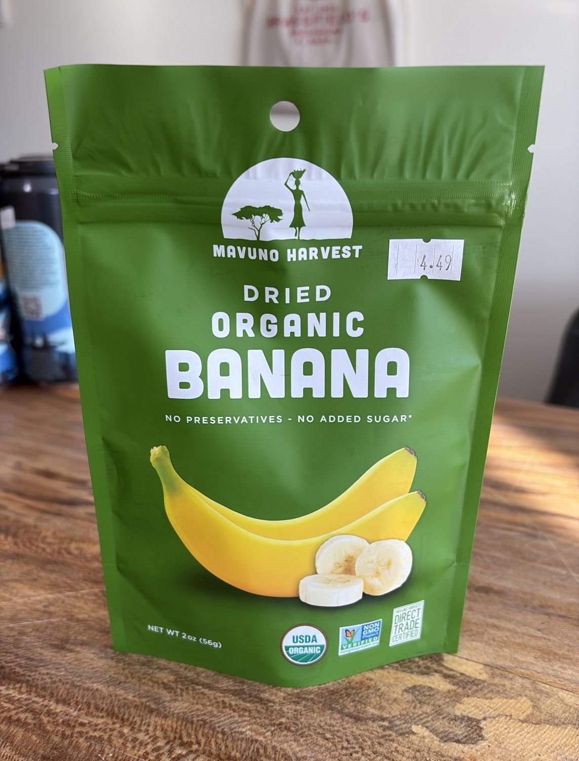 Mavuno Harvest Banana