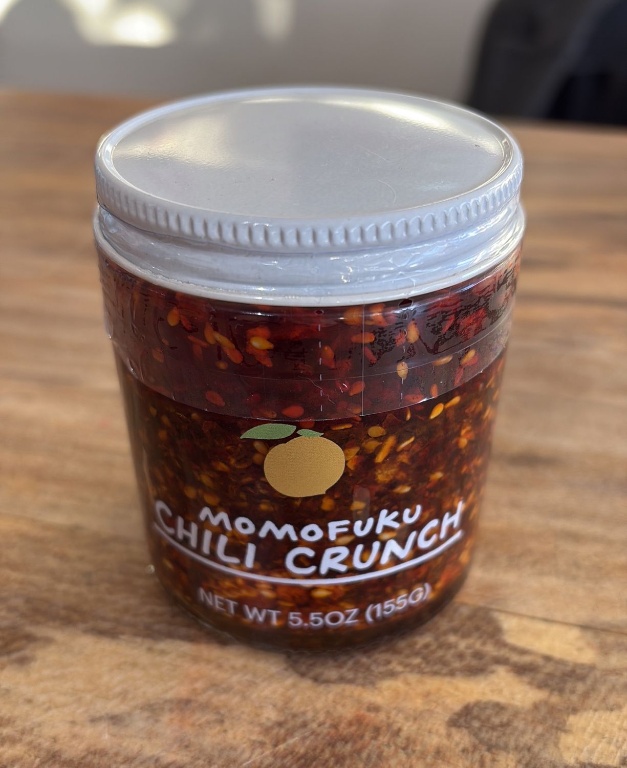 Momofuku Chili Crunch