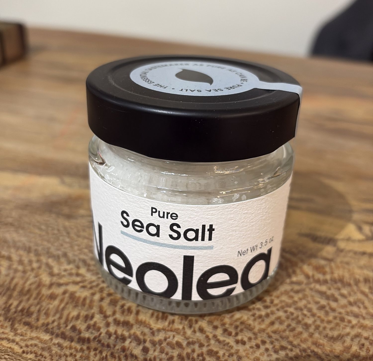 Noelea Sea Salt Pure