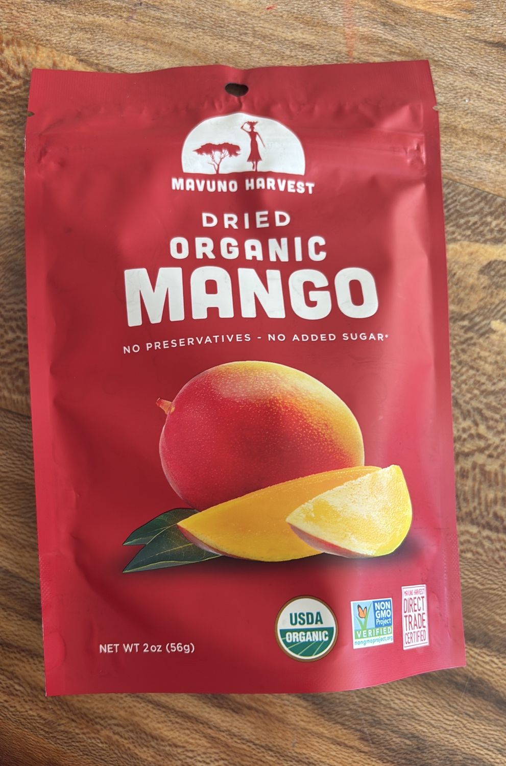 Mavuno Harvest Mango
