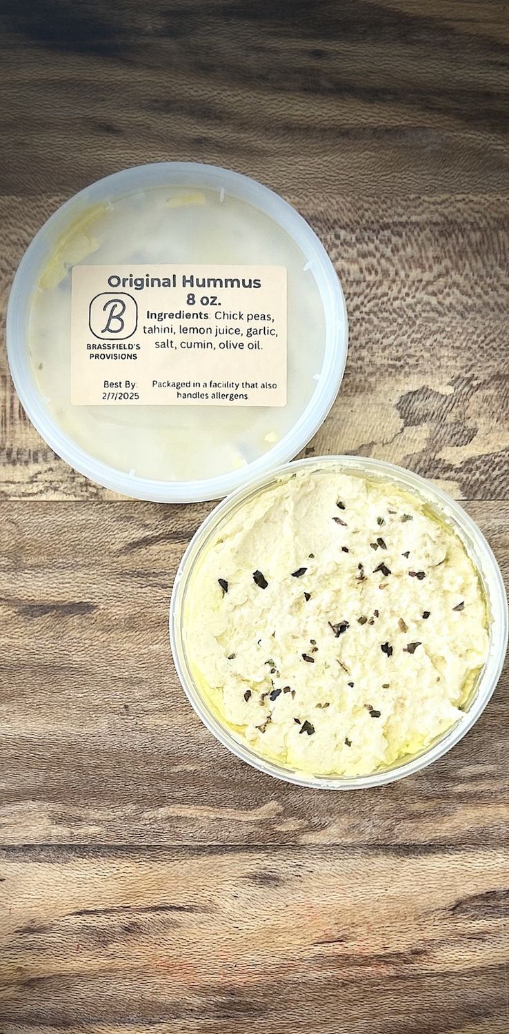 The Original Hummus