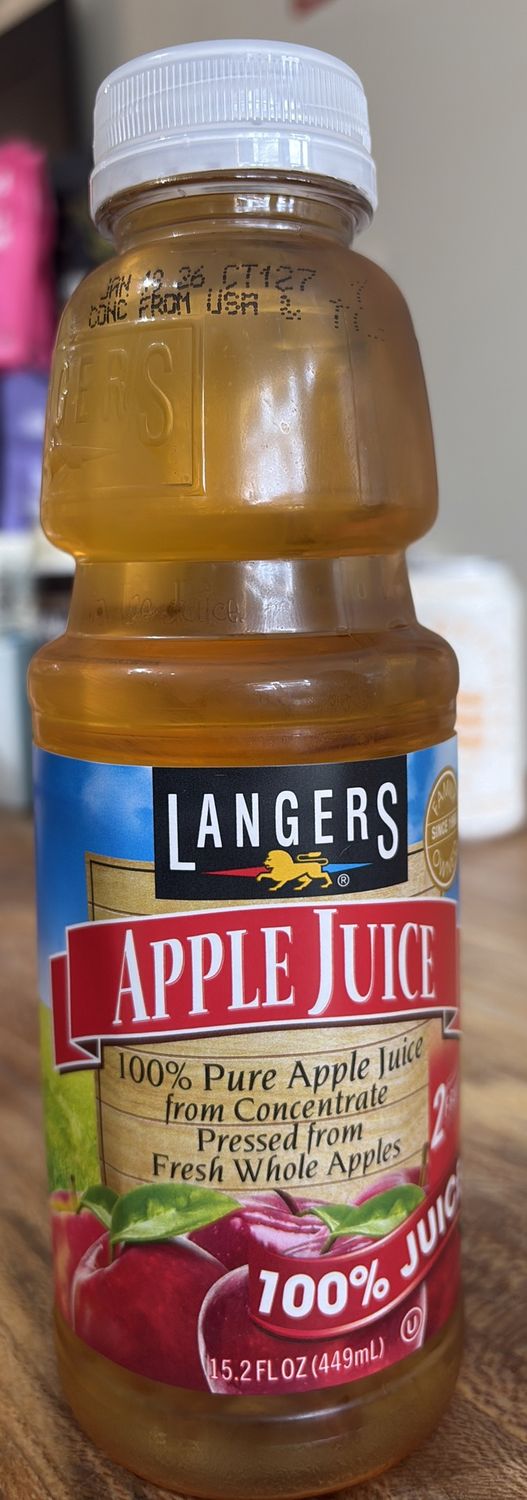 Langer&#39;s Apple