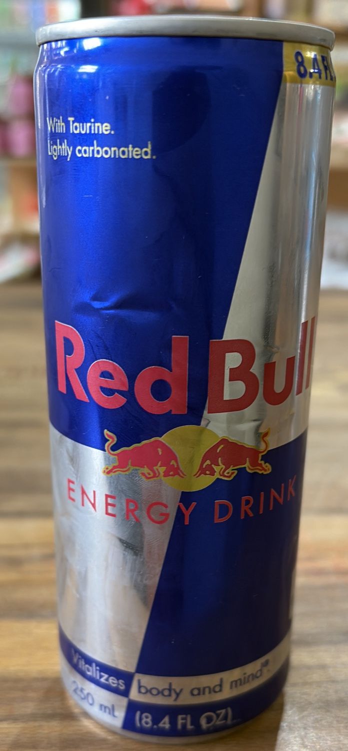 Red Bull Regular