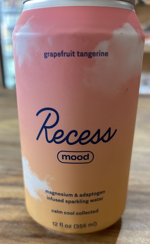 Recess Grapefruit Tangerine