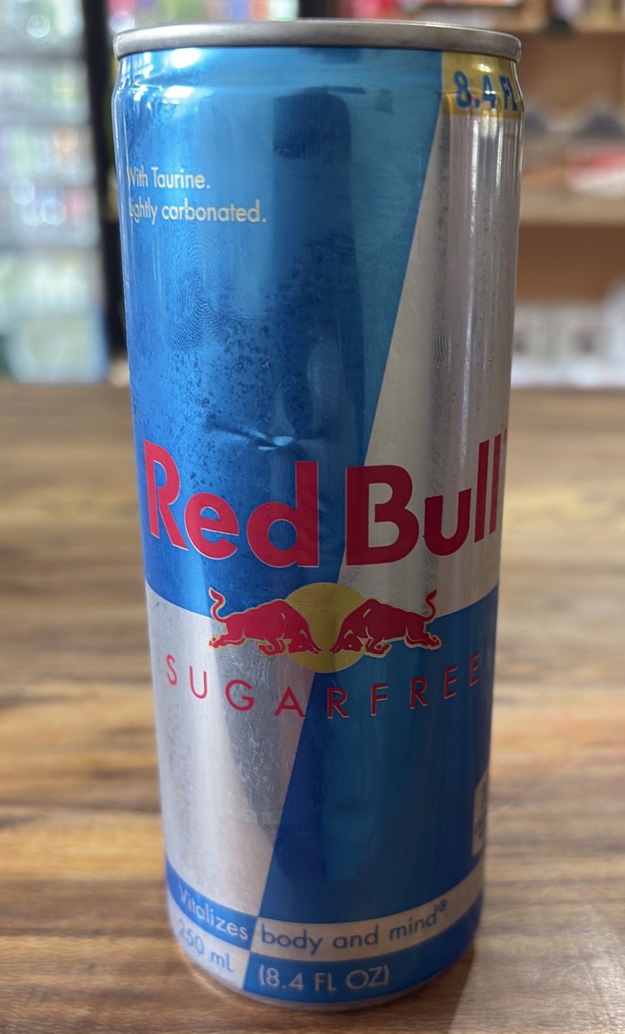 Red Bull Sugarfree
