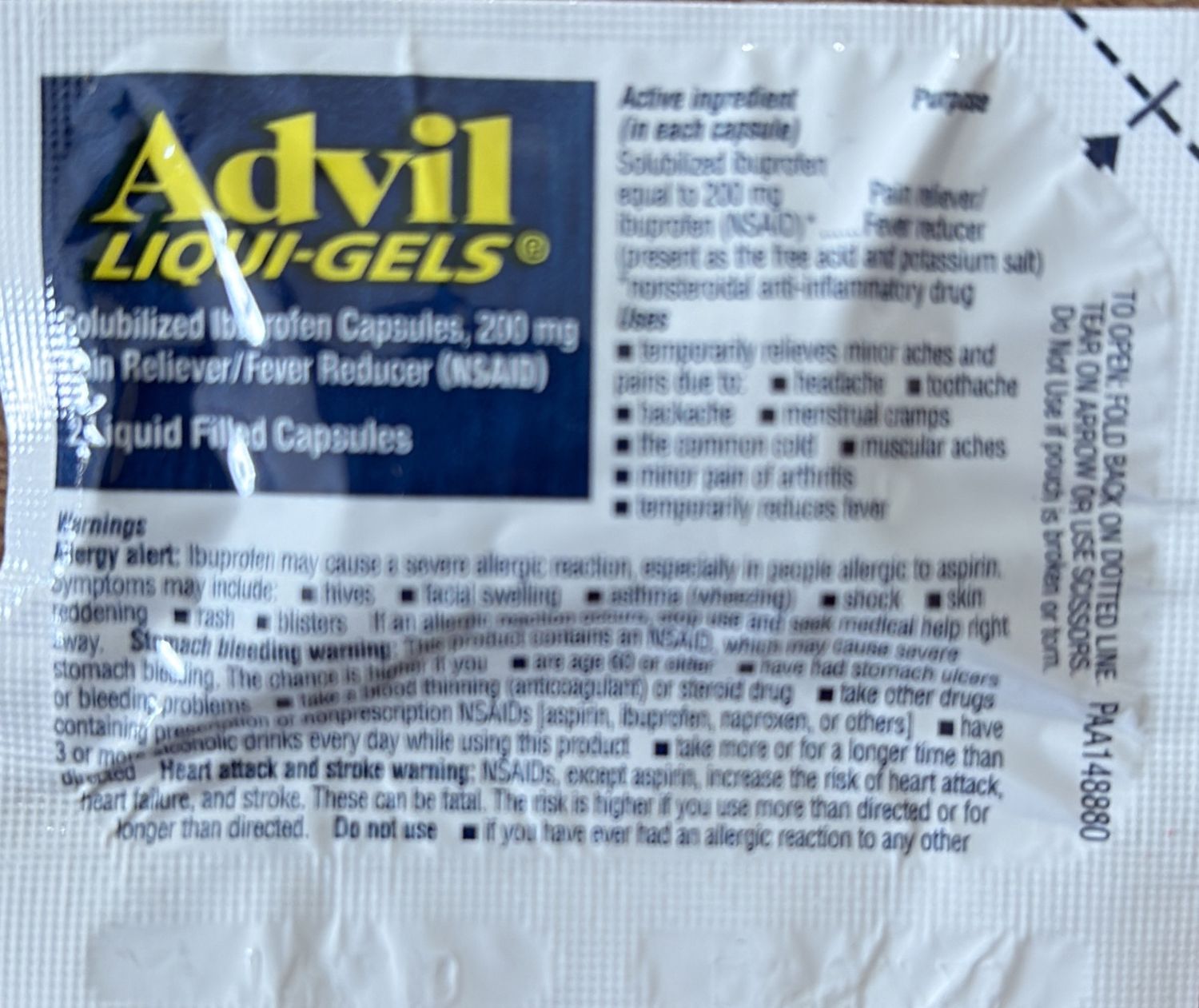 Advil