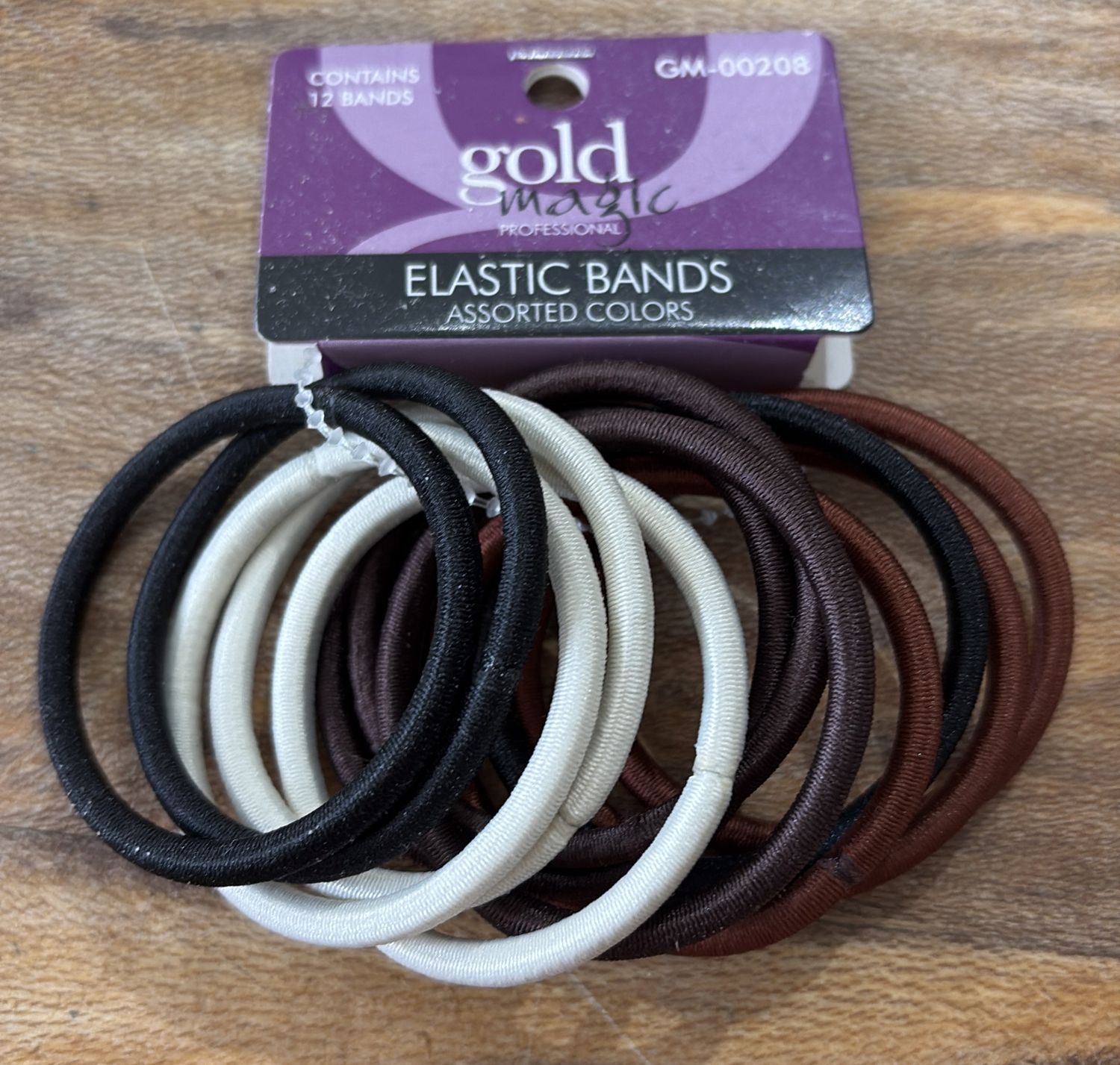 Elastic Head Bands Hair Ties