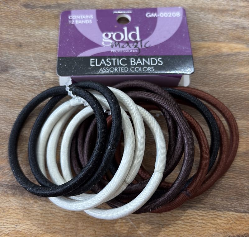Elastic Head Bands Hair Ties