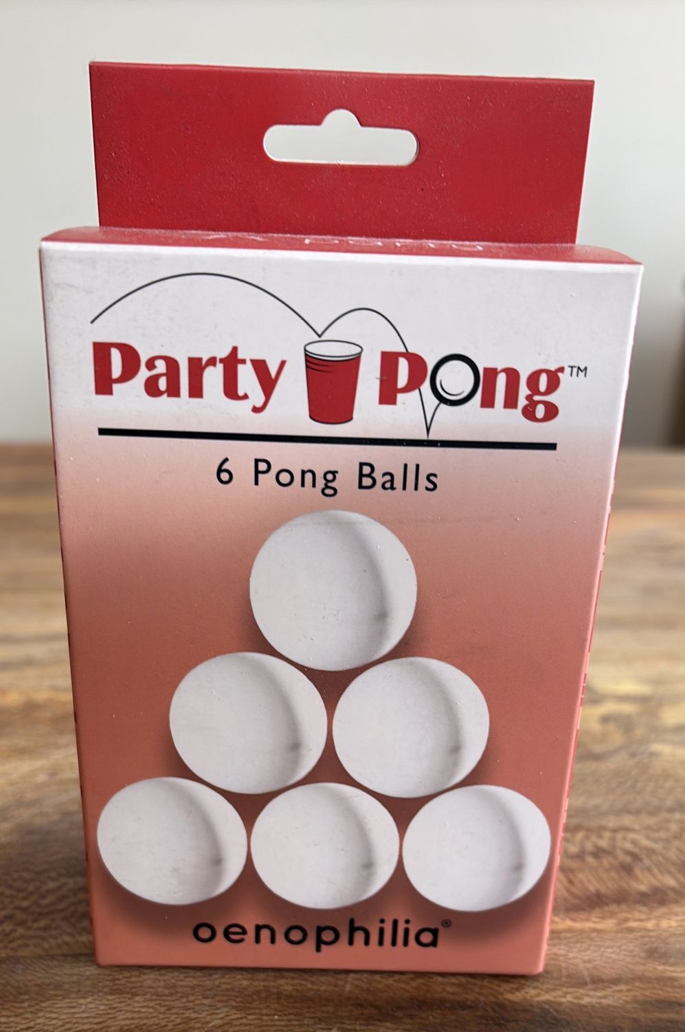 Franmara Party Pong