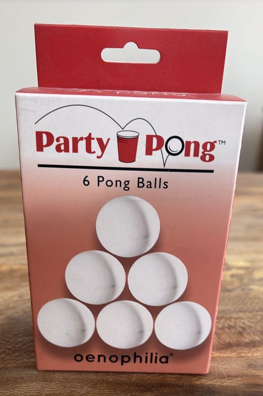 Franmara Party Pong
