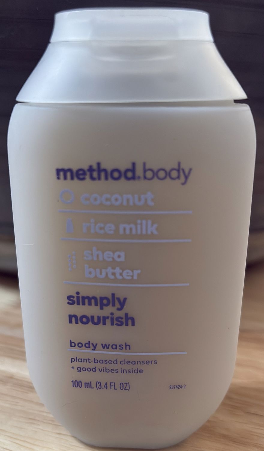 Body wash