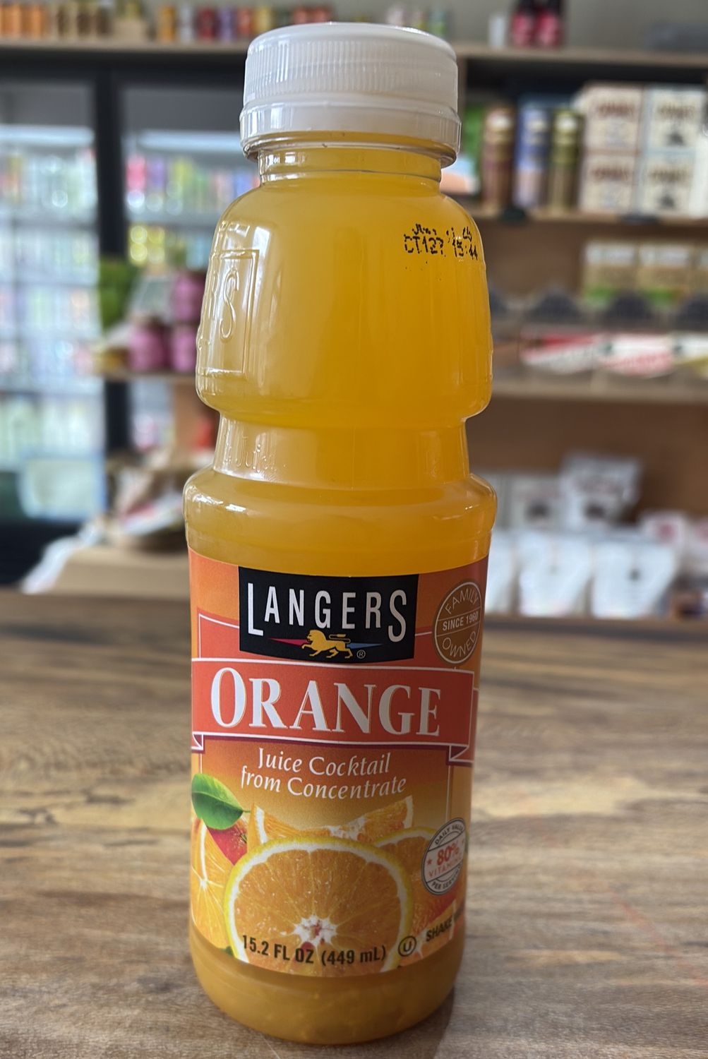 Langer&#39;s Orange