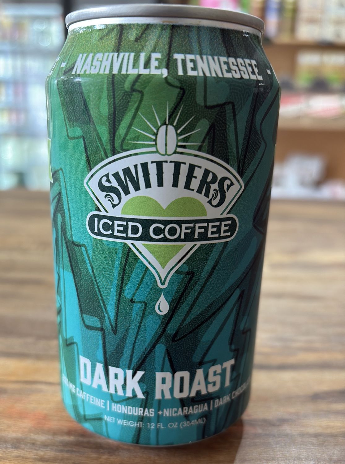Switters Dark Roast