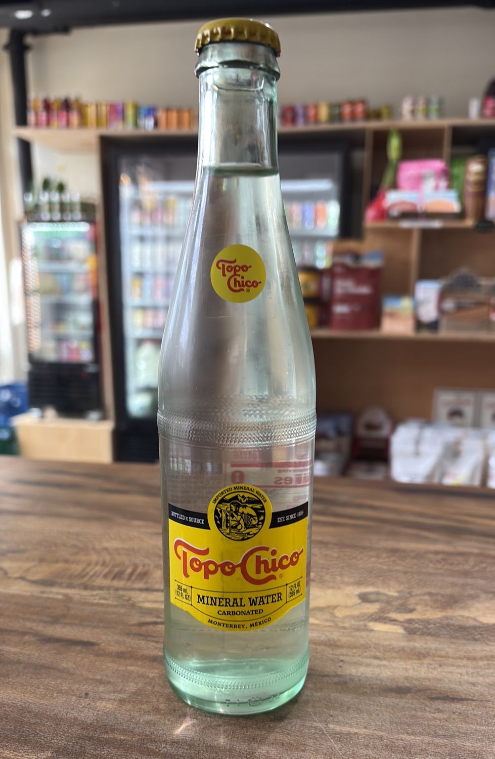 Topo Chico