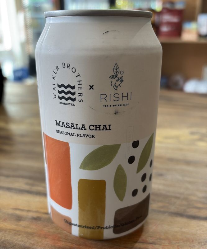 Walker Brothers Masala Chai