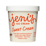 Jeni&#39;s Sweet Cream