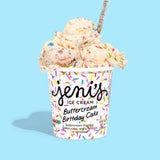 Jeni&#39;s Buttercream Birthday Cake