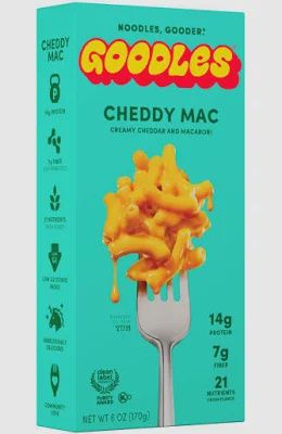Goodles Cheddy Mac